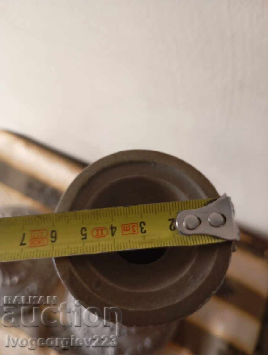 Vintage candlestick set - 6