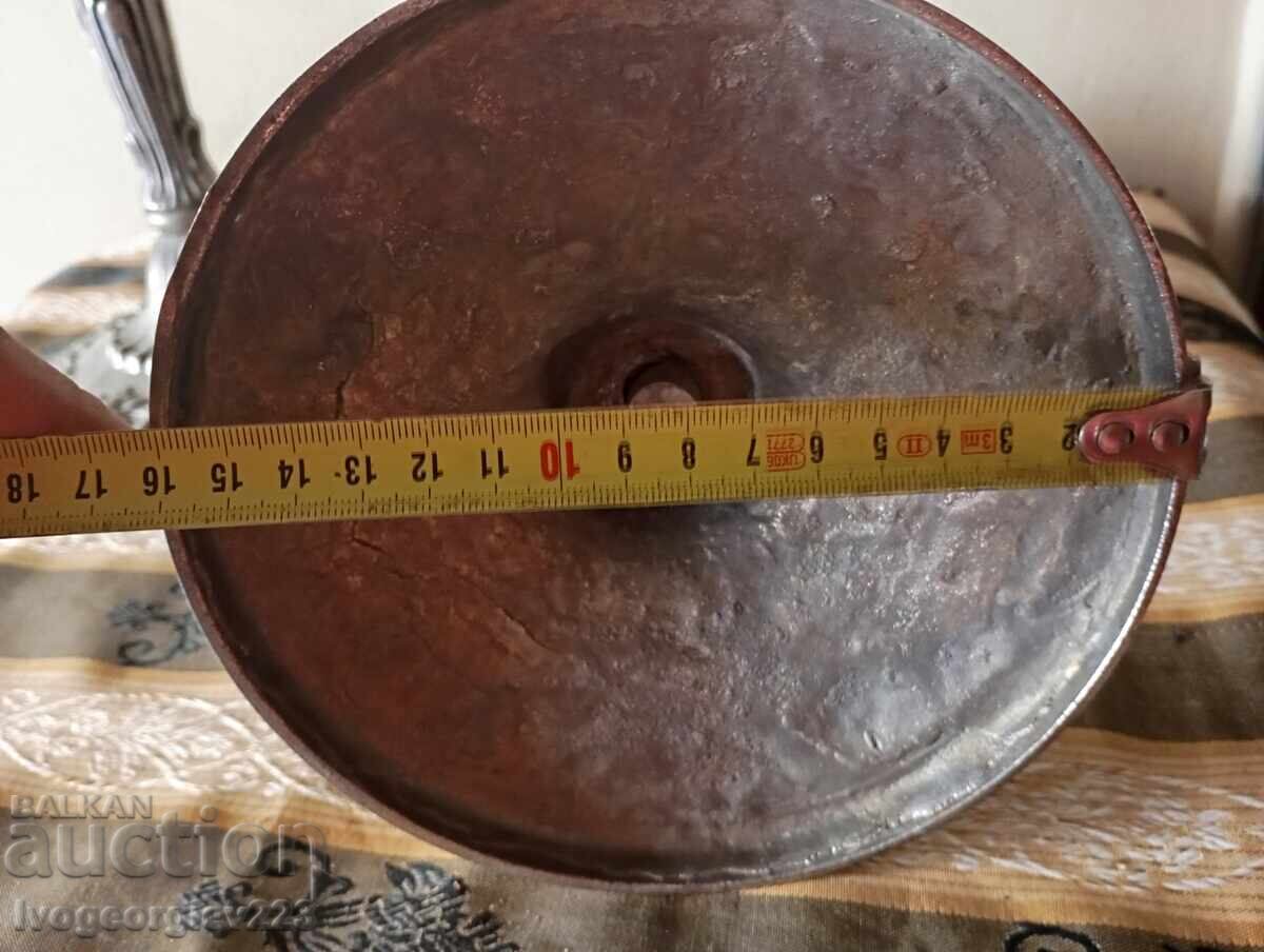 Vintage candlestick set - 7