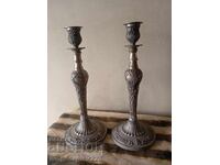 Set de sfeșnice vintage