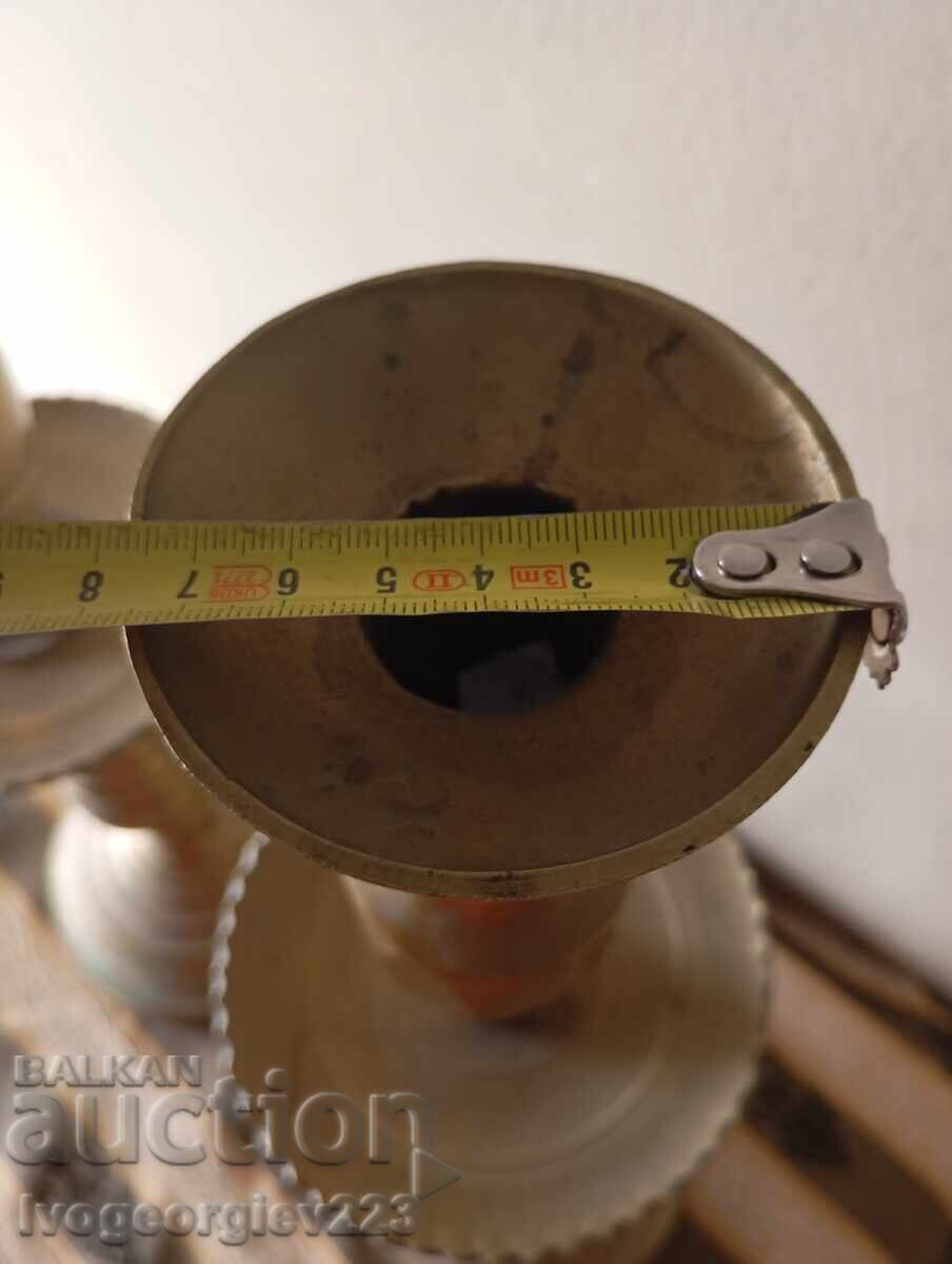 Set of French candlesticks - 5