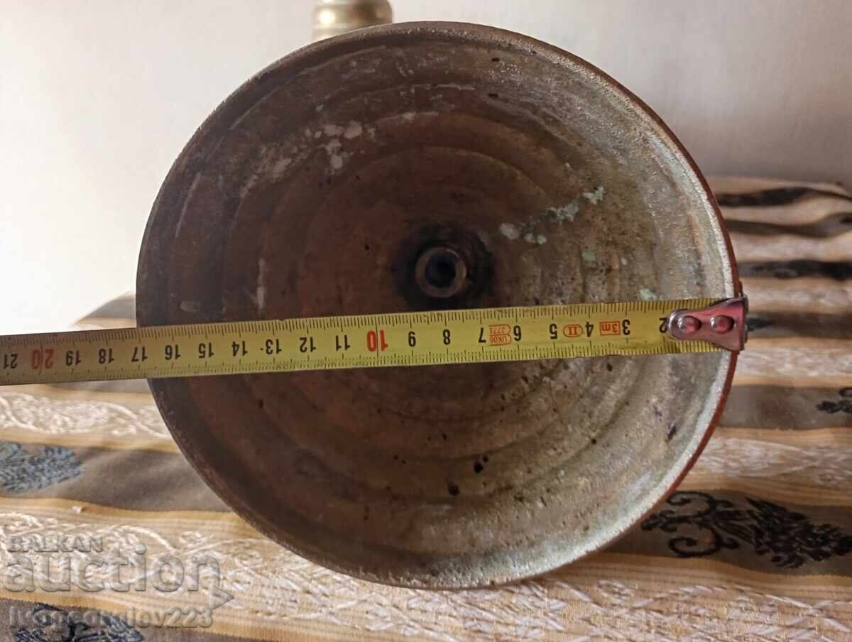 Set of French candlesticks - 6