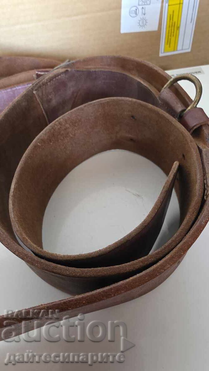 Доставка на Колан с портупей,нов Доставка на Колан с портупей,нов