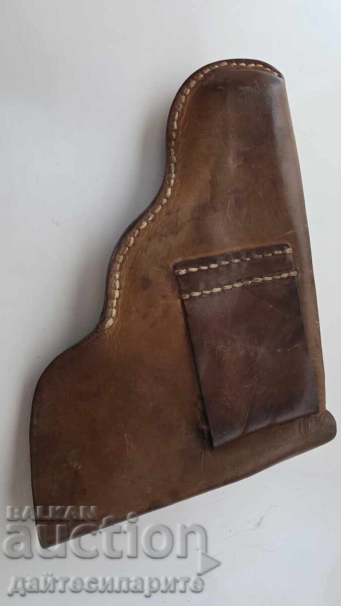 Θήκη πιστολιού, Walther, SS με τιμή 150.00 BGN | € 76.69 Θήκη πιστολιού, Walther, SS με τιμή 150.00 BGN | € 76.69