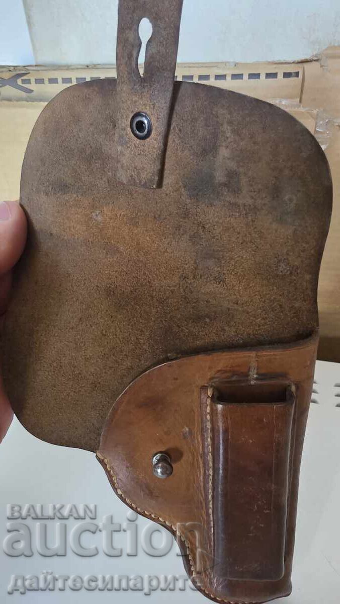 Δημοπρασία Θήκη πιστολιού, Walther, SS Δημοπρασία Θήκη πιστολιού, Walther, SS