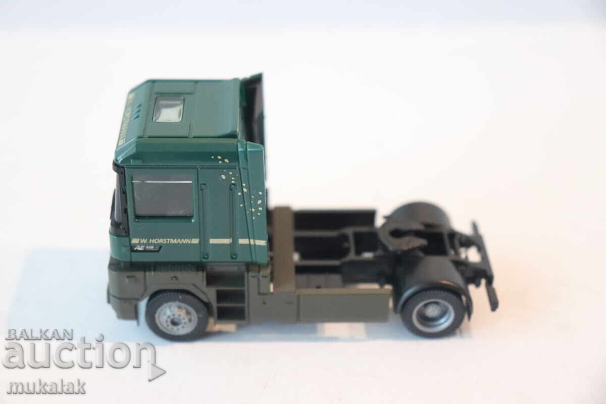 ALBEDO H0 1/87 RENAULT MAGNUM ΤΡΑΚΤΕΡ ΜΟΝΤΕΛΟ ΦΟΡΤΗΓΟΥ με τιμή 15.00 BGN | € 7.67