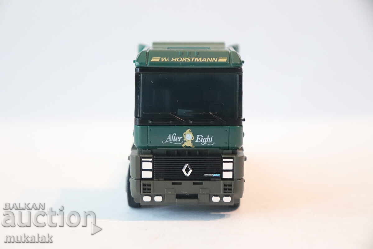 Δημοπρασία ALBEDO H0 1/87 RENAULT MAGNUM ΤΡΑΚΤΕΡ ΜΟΝΤΕΛΟ ΦΟΡΤΗΓΟΥ