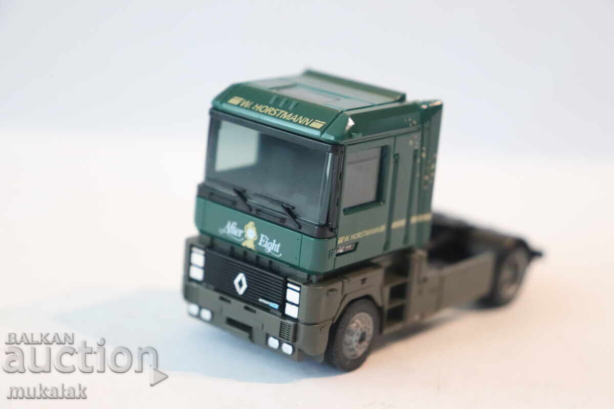 ALBEDO H0 1/87 RENAULT MAGNUM ΤΡΑΚΤΕΡ ΜΟΝΤΕΛΟ ΦΟΡΤΗΓΟΥ - 6