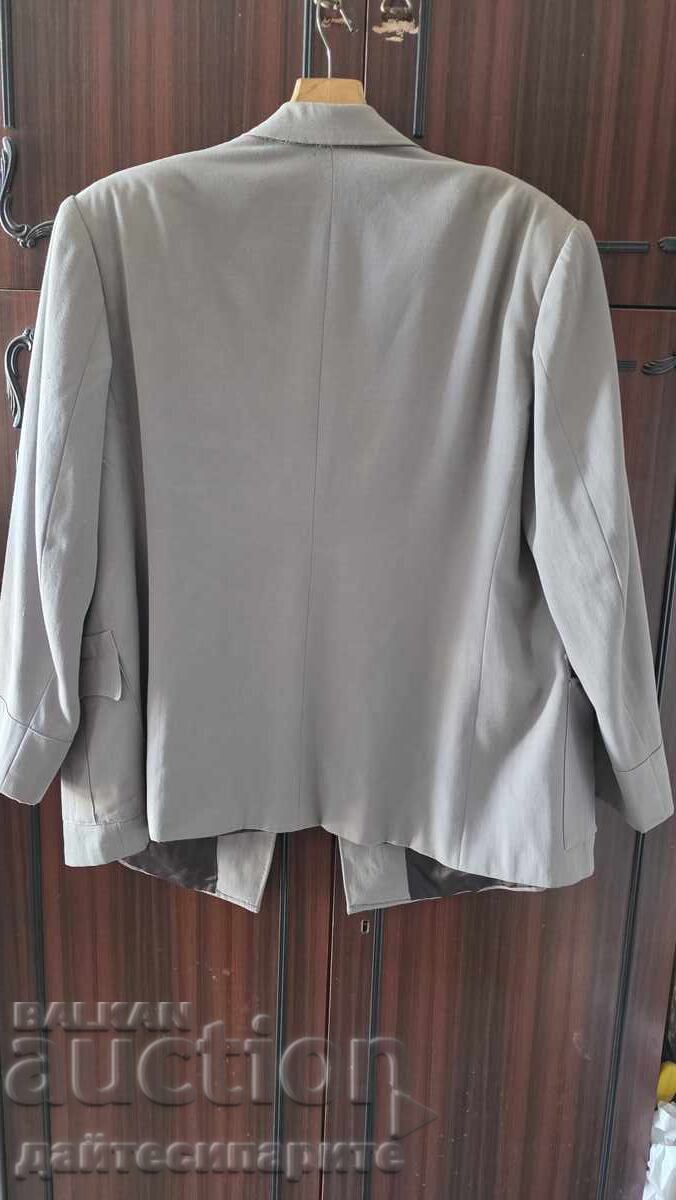 Σακάκι ΒΑ με τιμή 150.00 BGN | € 76.69