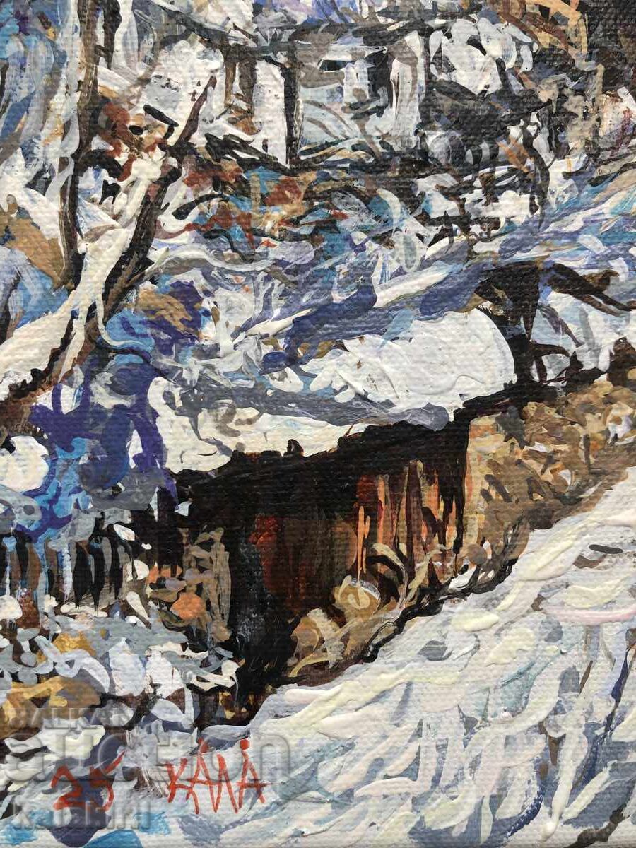 Auction Winter village in the Rhodopes Auction Winter village in the Rhodopes