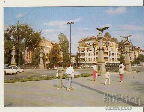 Κάρτα Bulgaria Sofia Orlov Most 2*