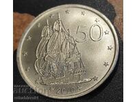 Cook Islands 50 Cent Coin, 2010