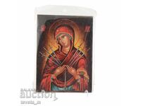 Icoană a Sfintei Fecioare Maria Șapte Săgeți
