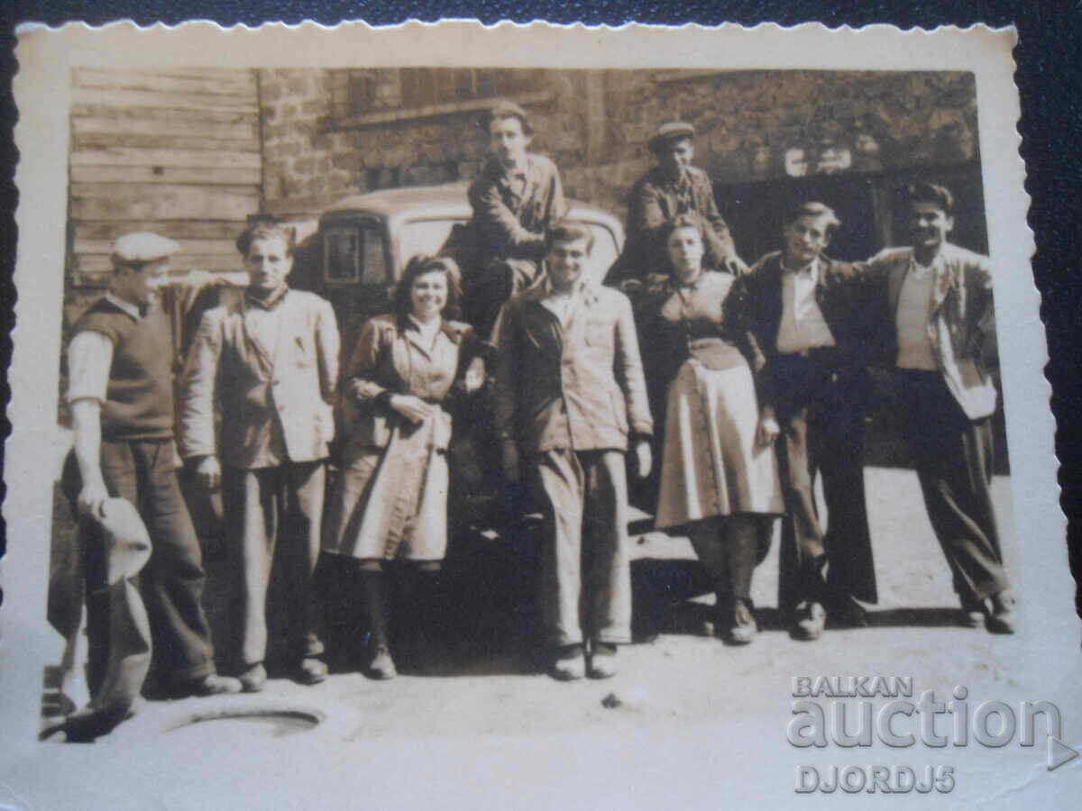 Стара снимка Стара снимка