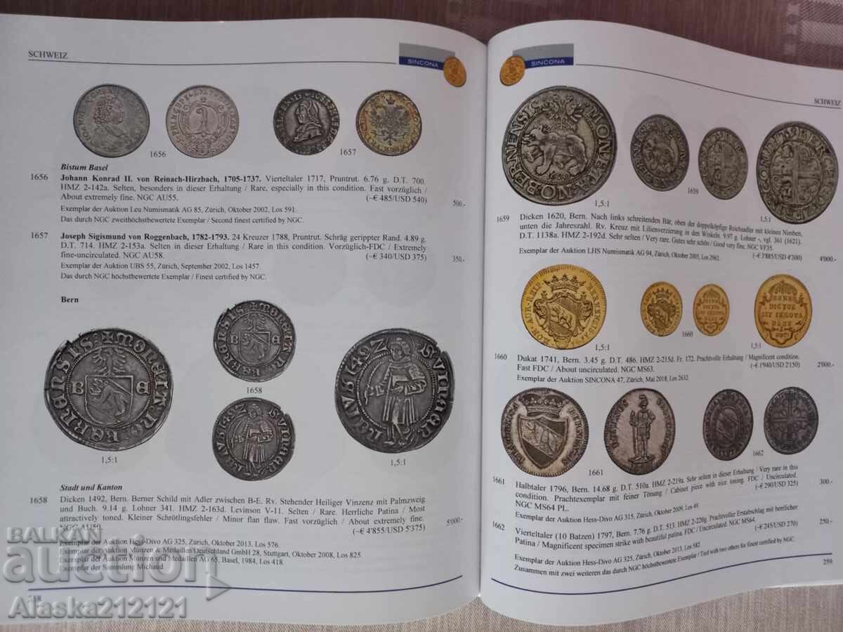 Νομισματική - Κατάλογος δημοπρασιών για μεσαιωνικά νομίσματα - 5