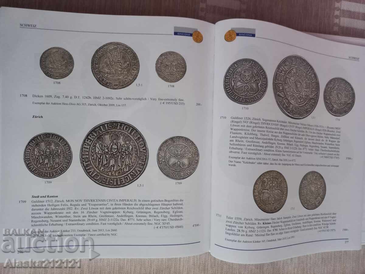 Νομισματική - Κατάλογος δημοπρασιών για μεσαιωνικά νομίσματα - 6