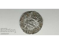 JETON DE ARGINT "S.BOYADJIEV APOTEKER SOFIA"