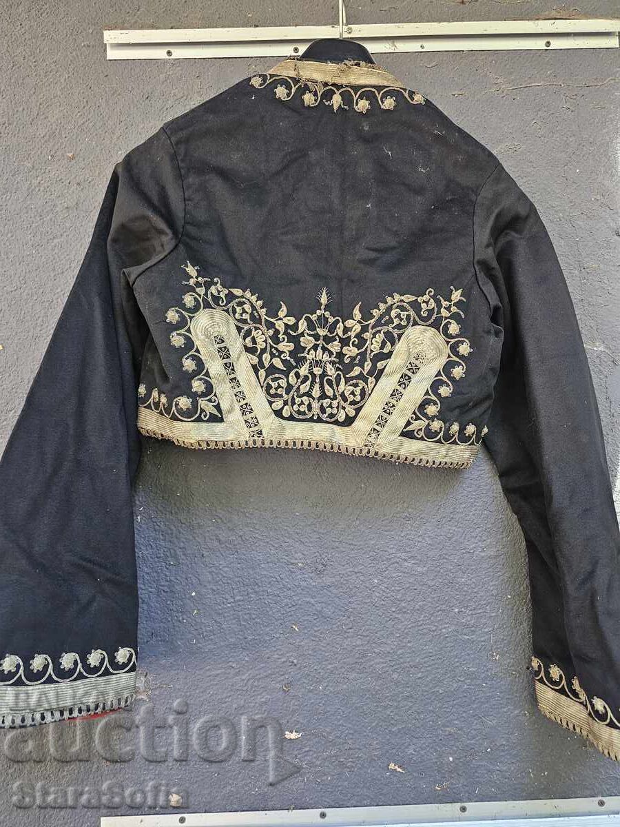 VESTĂ VECHE AUTENTICĂ, VESTĂ, COSTUM POPULAR cu preț € 383.47 | 750.00 BGN