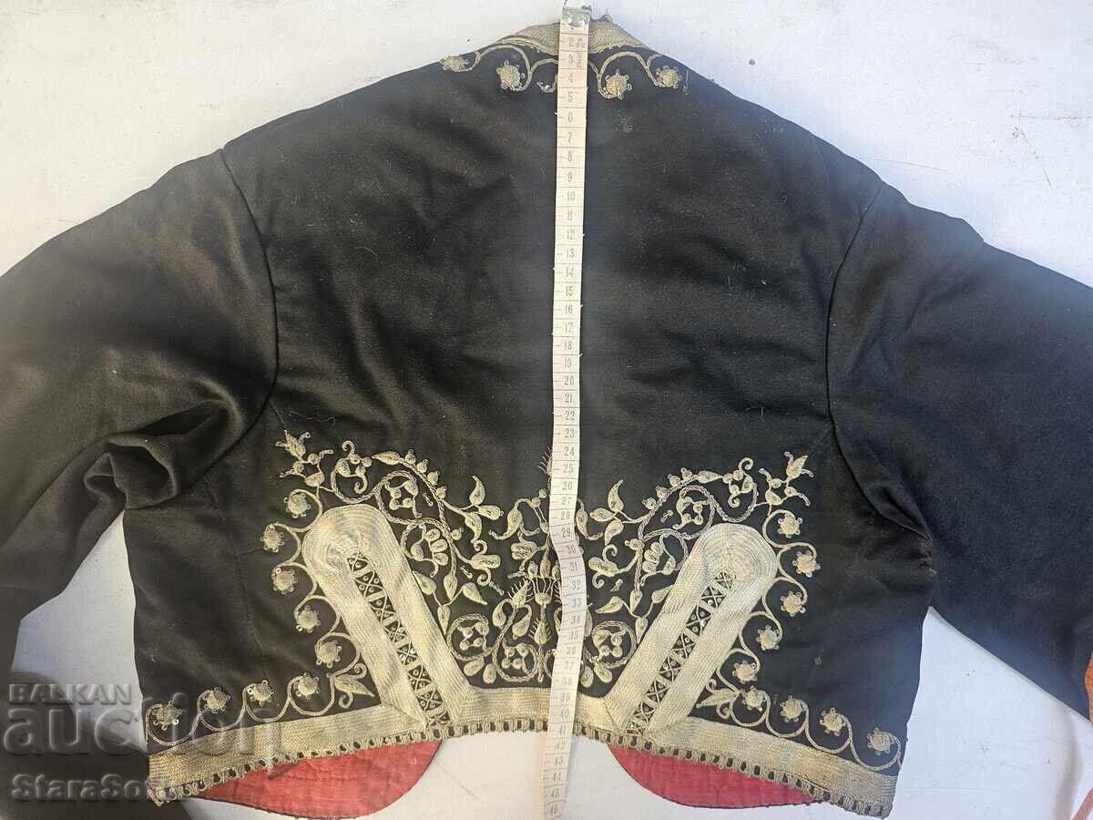 СТАР АВТЕНТИЧЕН ЕЛЕК, ЕЛЕЧЕ, НОСИЯ. - 7