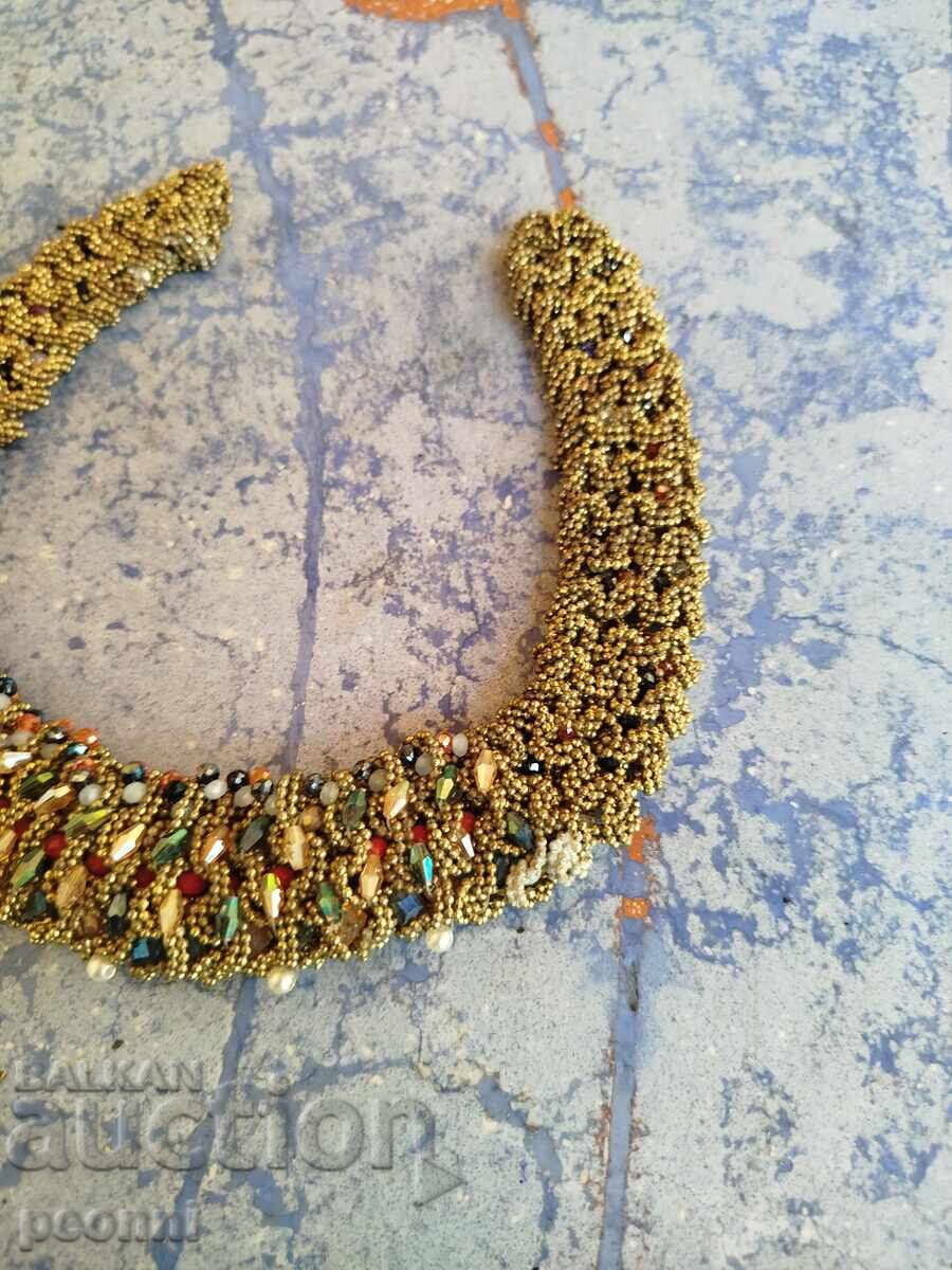 Ethnographic jewelry with price 20.00 BGN | € 10.23 Ethnographic jewelry with price 20.00 BGN | € 10.23