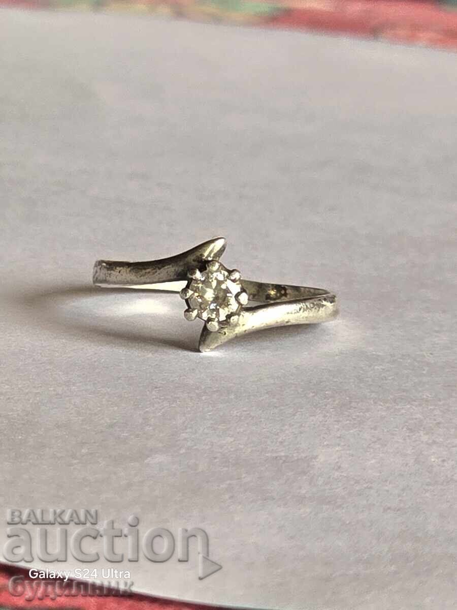 Silver ring. 18.1mm. I'm launching over 100 auctions. Check them out with price 18.99 BGN | € 9.71 Silver ring. 18.1mm. I'm launching over 100 auctions. Check them out with price 18.99 BGN | € 9.71