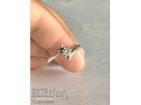 Silver ring. 18.1mm. I'm launching over 100 auctions. Check them out