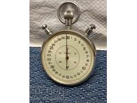 Хронометър "Слава" в отлично състояние.
