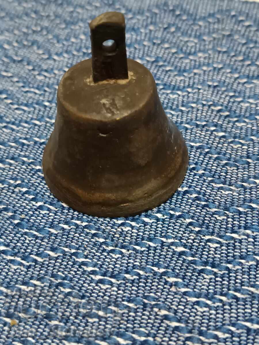 Old Bronze Bell with price 20.00 BGN | € 10.23