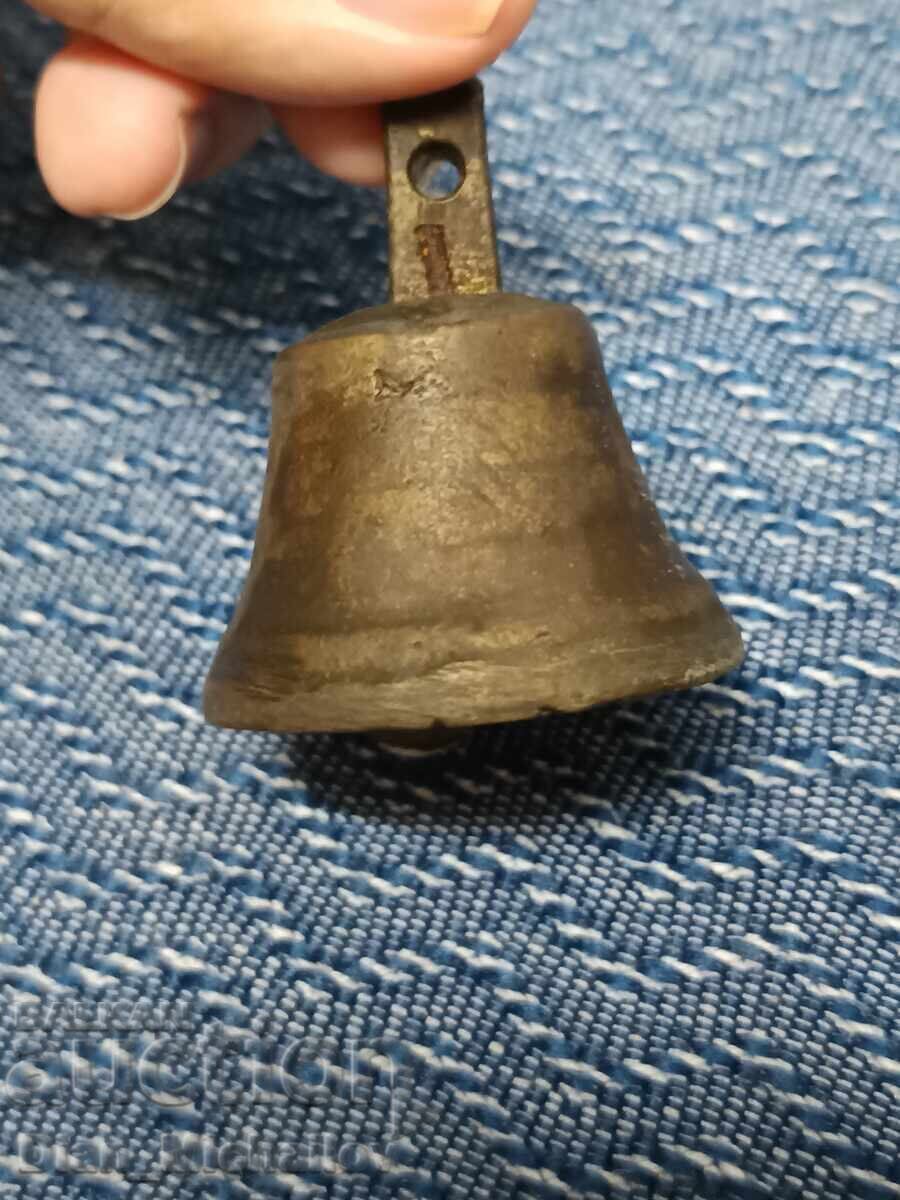 Old Bronze Bell Old Bronze Bell