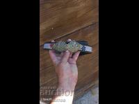 PAFTALE VECHI DE ARGINT CU CUREA