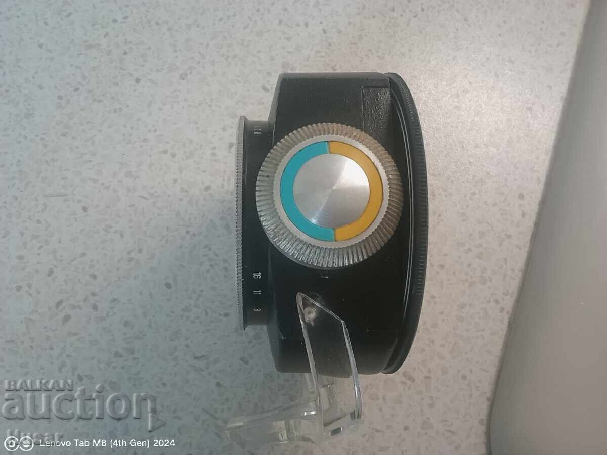 Обектив Janpol Color 1:5,6/80, фото, снимка - 7