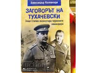Conspirația lui Tuhachevski, Stalin execută comandanții roșii
