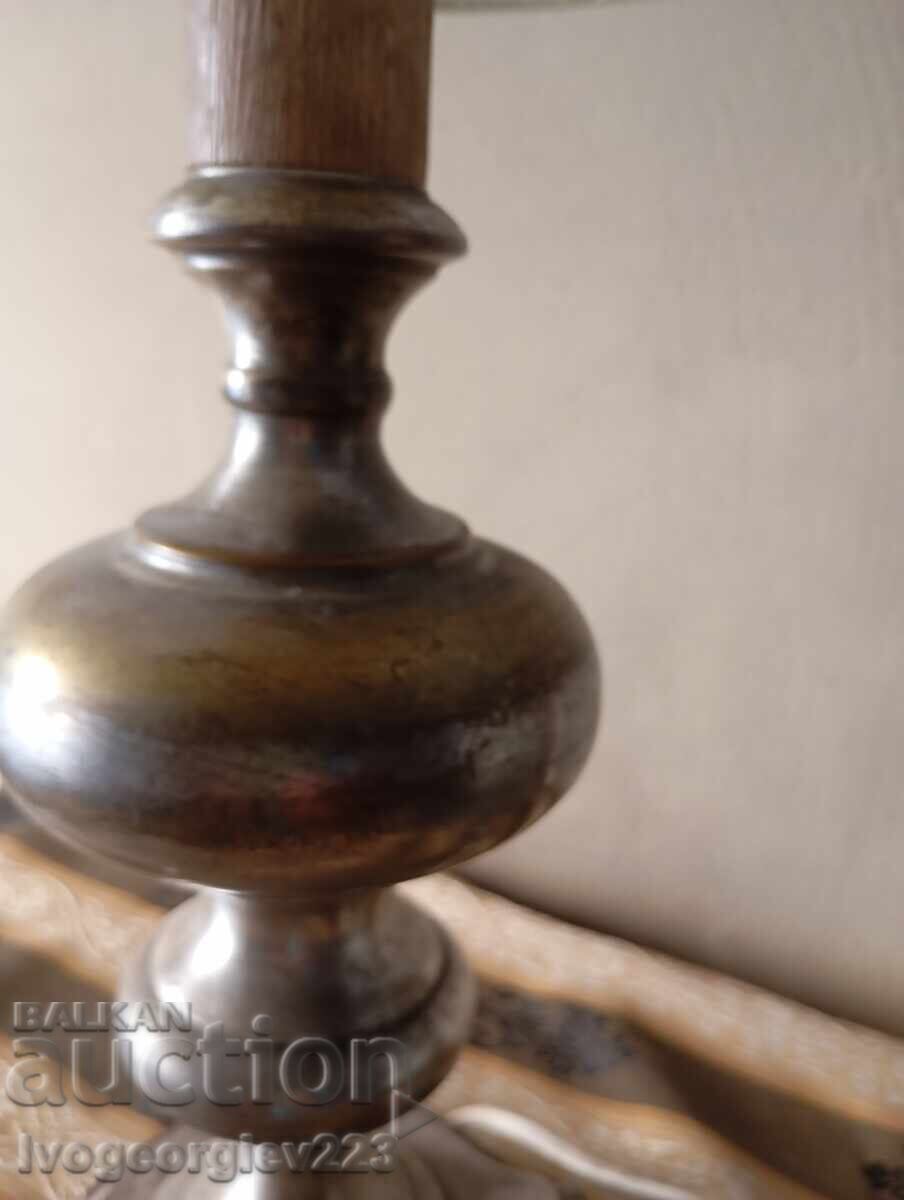 Аукцион Винтидж настолна лампа