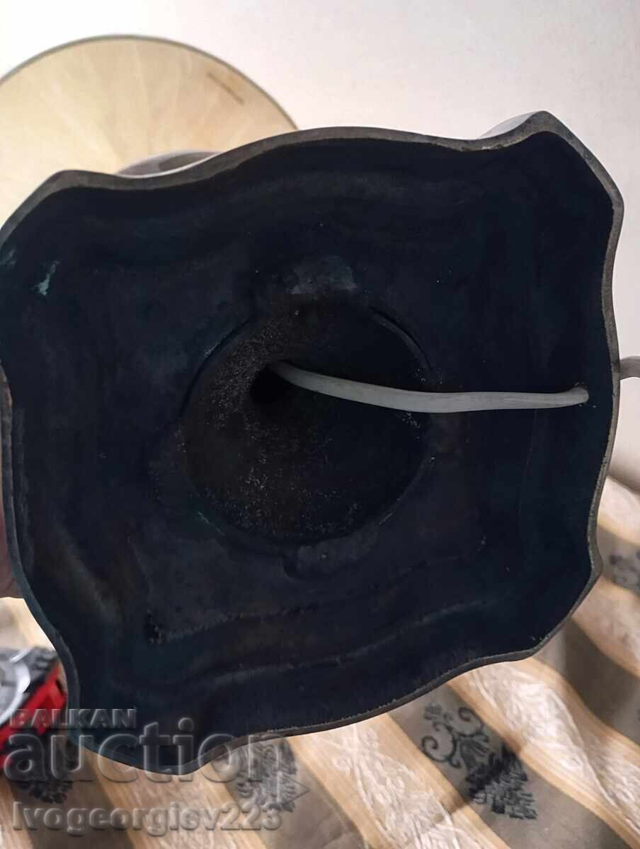 Доставка на Винтидж настолна лампа