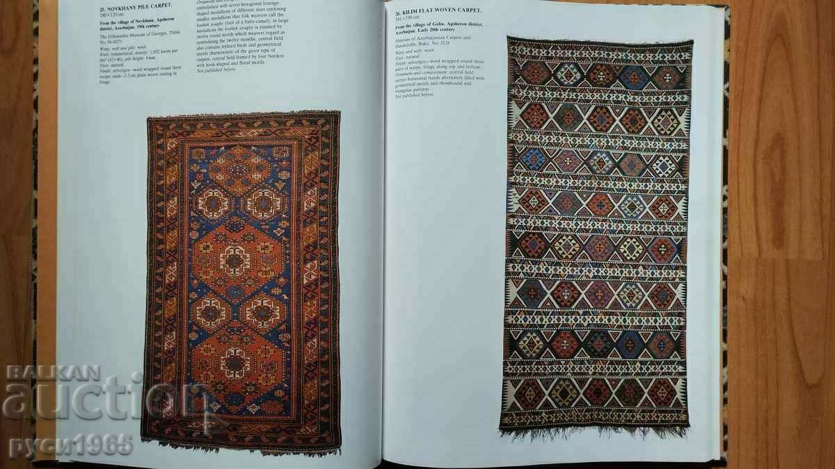 Rugs & carpets from the Caucasus - carpets from the Caucasus - 5 Rugs & carpets from the Caucasus - carpets from the Caucasus - 5