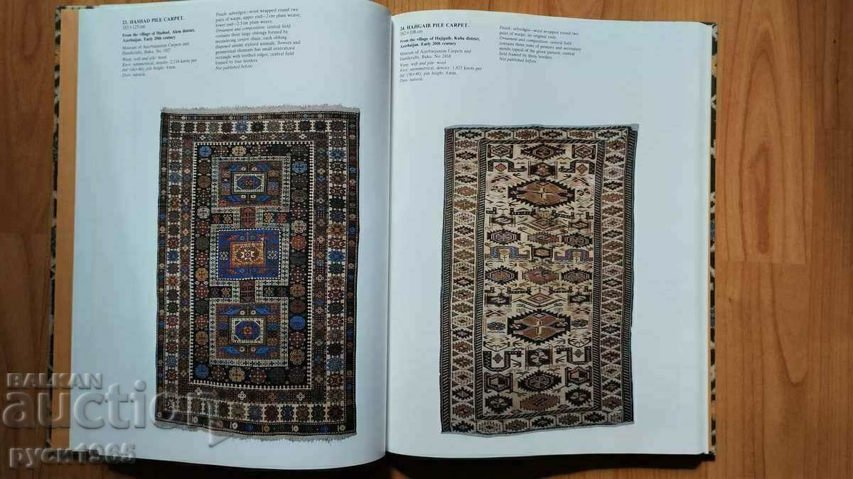 Rugs & carpets from the Caucasus - carpets from the Caucasus - 6 Rugs & carpets from the Caucasus - carpets from the Caucasus - 6