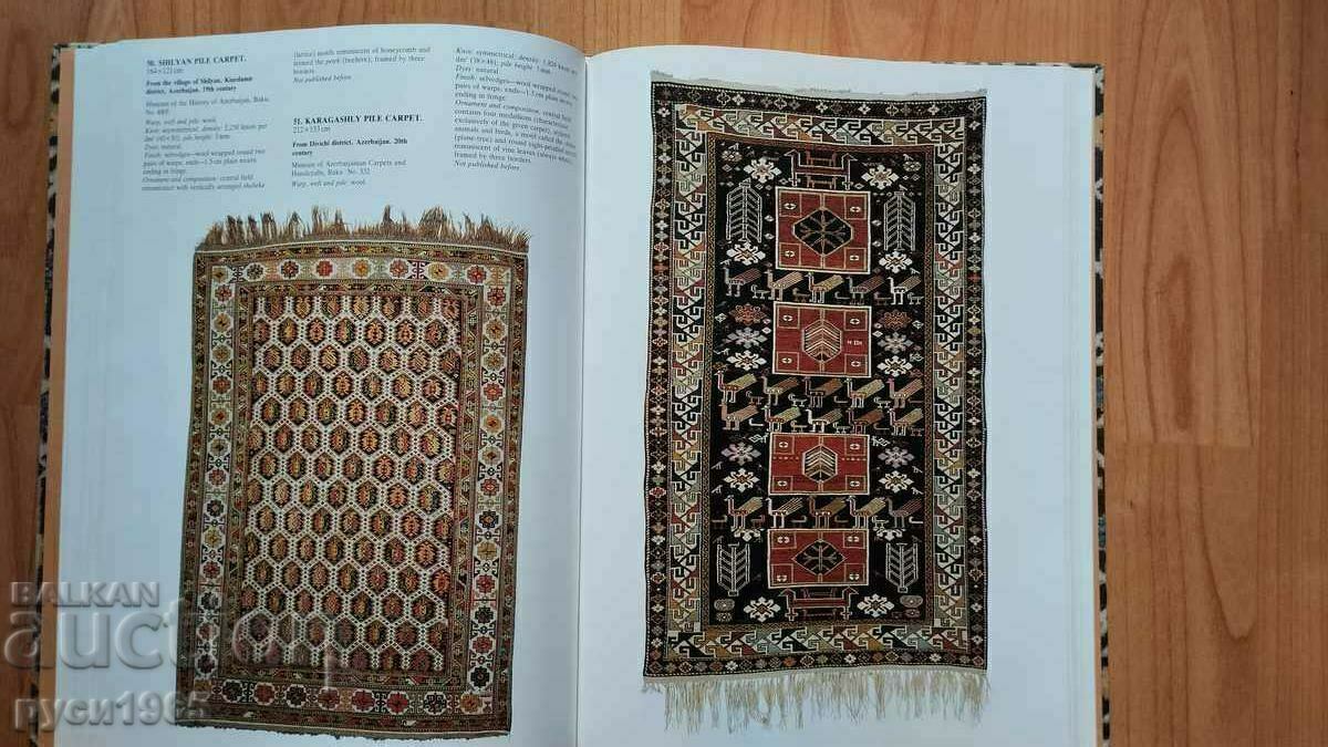 Rugs & carpets from the Caucasus - carpets from the Caucasus - 7 Rugs & carpets from the Caucasus - carpets from the Caucasus - 7