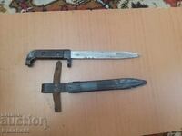 Baionetă 6×2 pentru AK-47