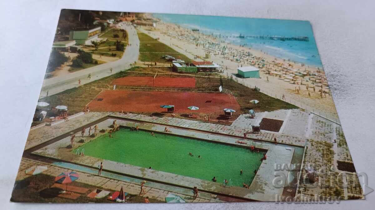 Ταχυδρομική κάρτα Αλμπενα 1982 Ταχυδρομική κάρτα Αλμπενα 1982