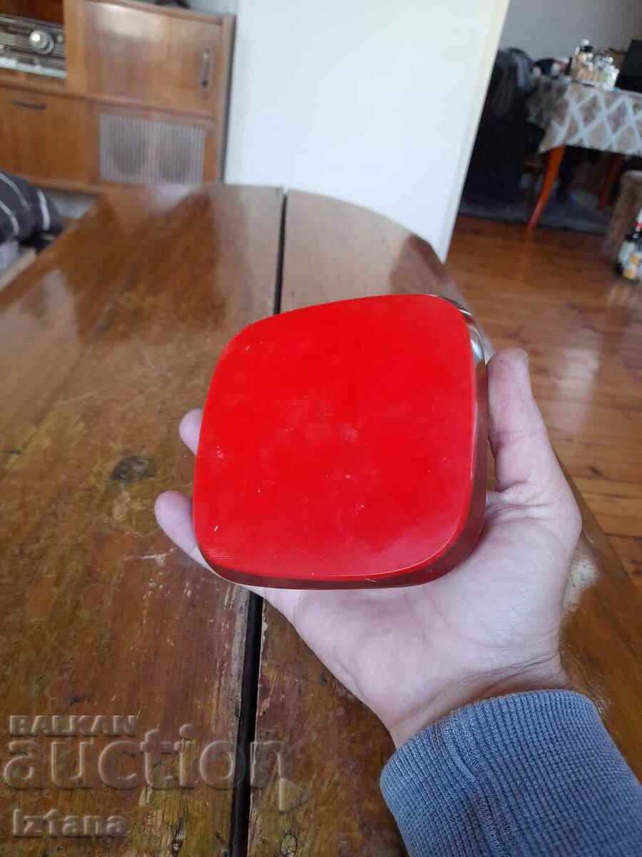 Παλιό τασάκι MRK Χαν Κρούμ Τύργοβιστε - 5 Παλιό τασάκι MRK Χαν Κρούμ Τύργοβιστε - 5