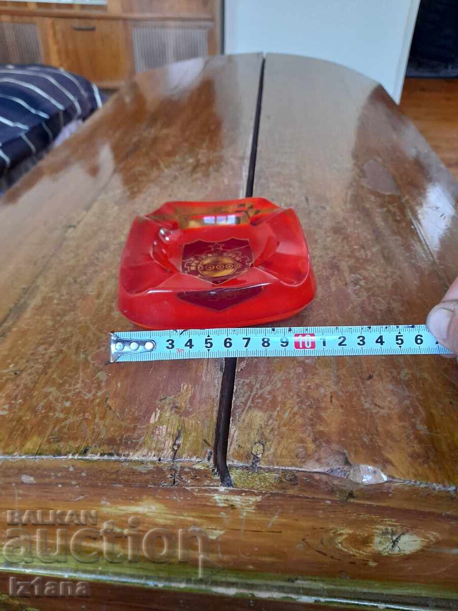 Παλιό τασάκι MRK Χαν Κρούμ Τύργοβιστε - 6 Παλιό τασάκι MRK Χαν Κρούμ Τύργοβιστε - 6