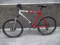 Bicicletă *Orange - GRINGO* 26" 21 viteze cadru aluminiu