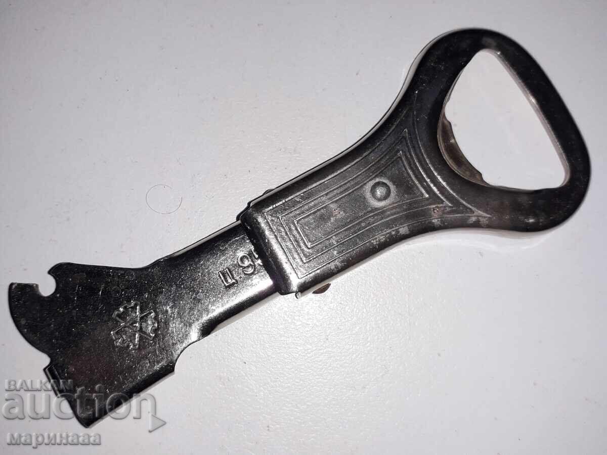 DESCHIZĂTOR DE CONSERVE. URSS