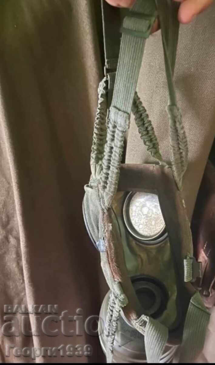 Licitație Masca de gaz germană 1937 Licitație Masca de gaz germană 1937