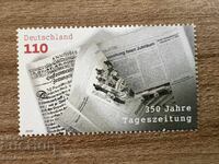 Γερμανία - 350 γρ. εφημερίδες (2000) MNH
