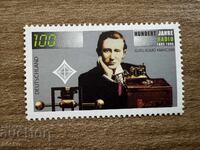 Γερμανία - 100 γρ. από την εφεύρεση του ραδιοφώνου (1995) MNH