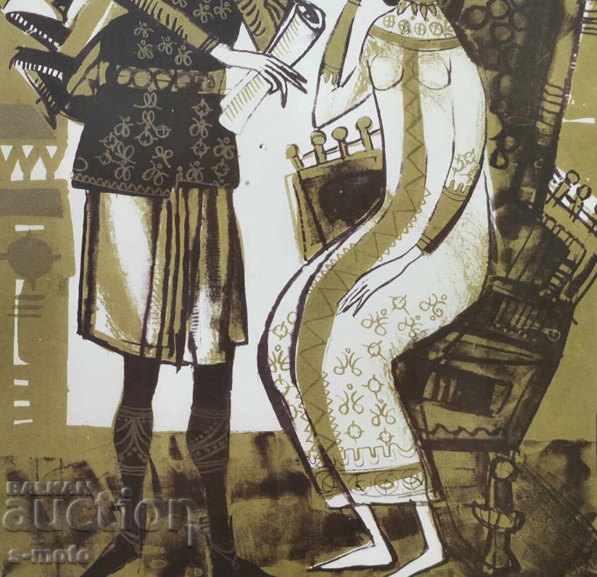 Γραφικά, λιθογραφία, εικονογράφηση - 7 Γραφικά, λιθογραφία, εικονογράφηση - 7