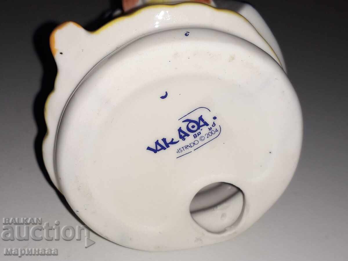 ФИГУРА. ПОРЦЕЛАН. ИСПАНИЯ - 5