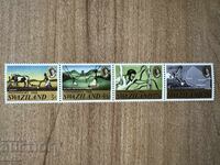 Swaziland - Independenta (1968) MNH