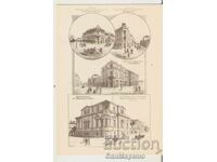 Carte poștală Bulgaria Sofia 36*