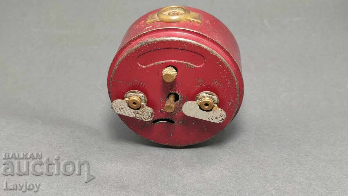 Ρετρό ξυπνητήρι * Junghans * Made in Germany - 5